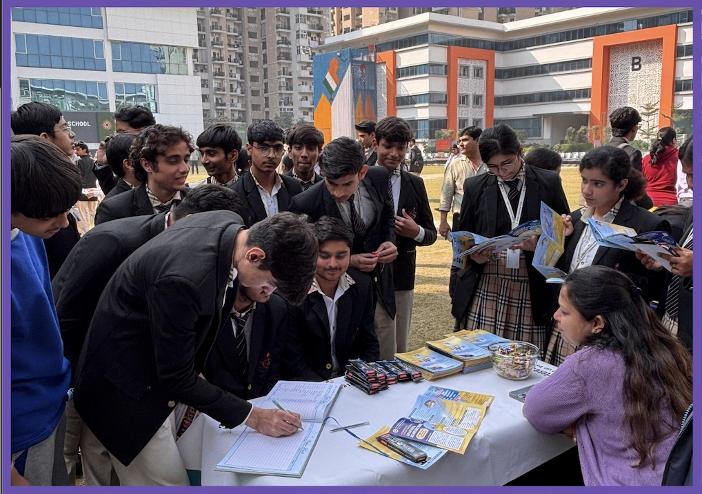 Best School in Yamuna Expressway